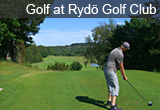 Golf at Ryd� Golf Club