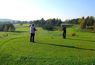 Golf at Ryd� Golfclub